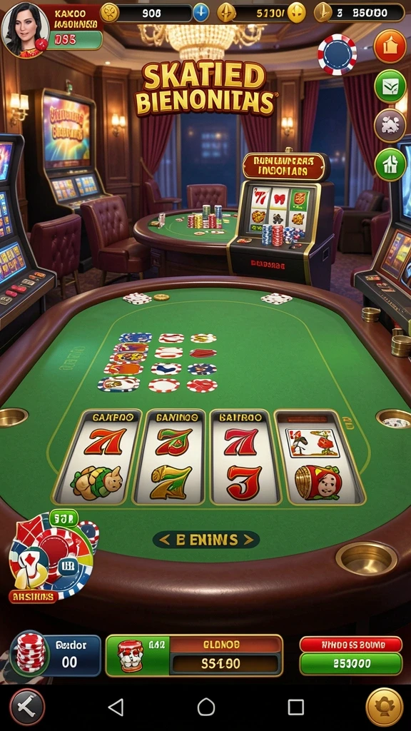 Screenshot aakasino nomor 1
