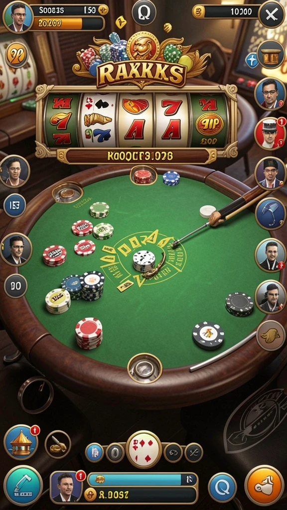 Screenshot aakasino nomor 2