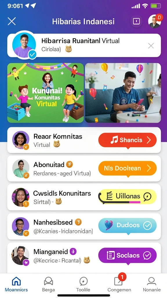 Screenshot agenhoki nomor 2