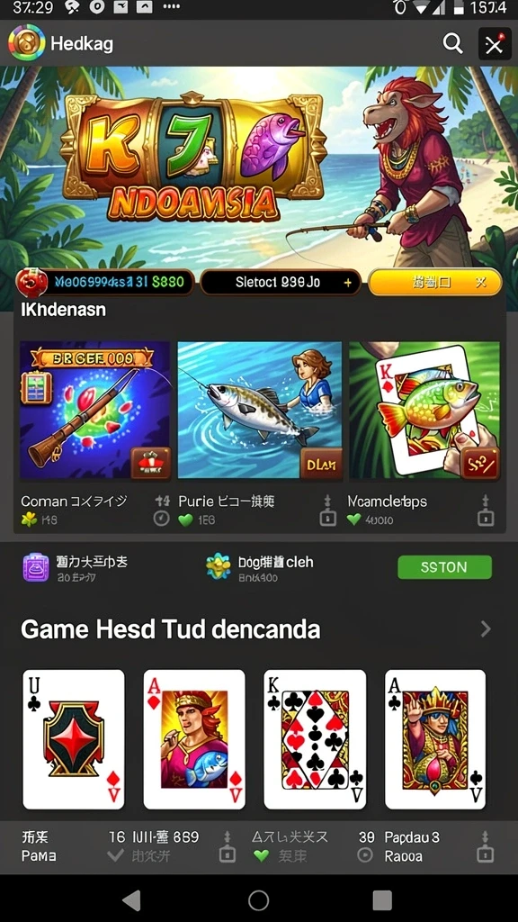 Screenshot agenhoki nomor 3