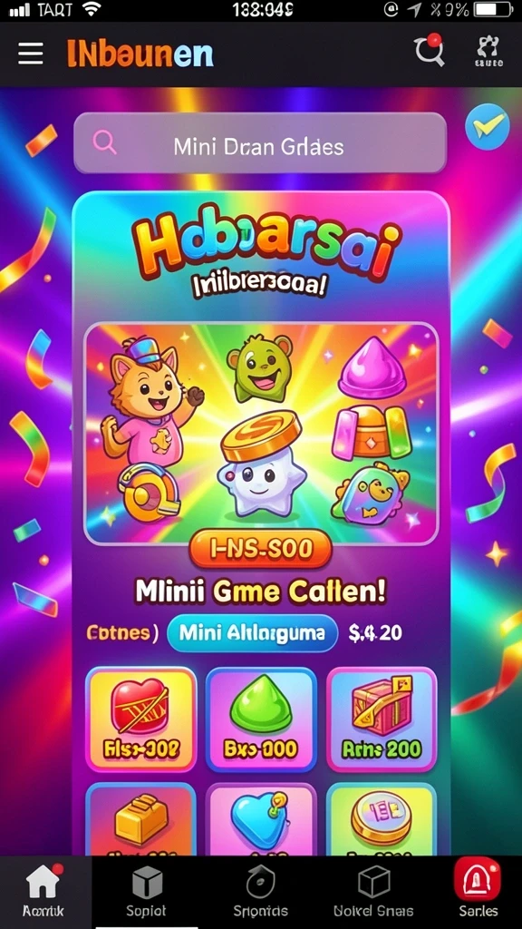 Screenshot bingo188 nomor 3