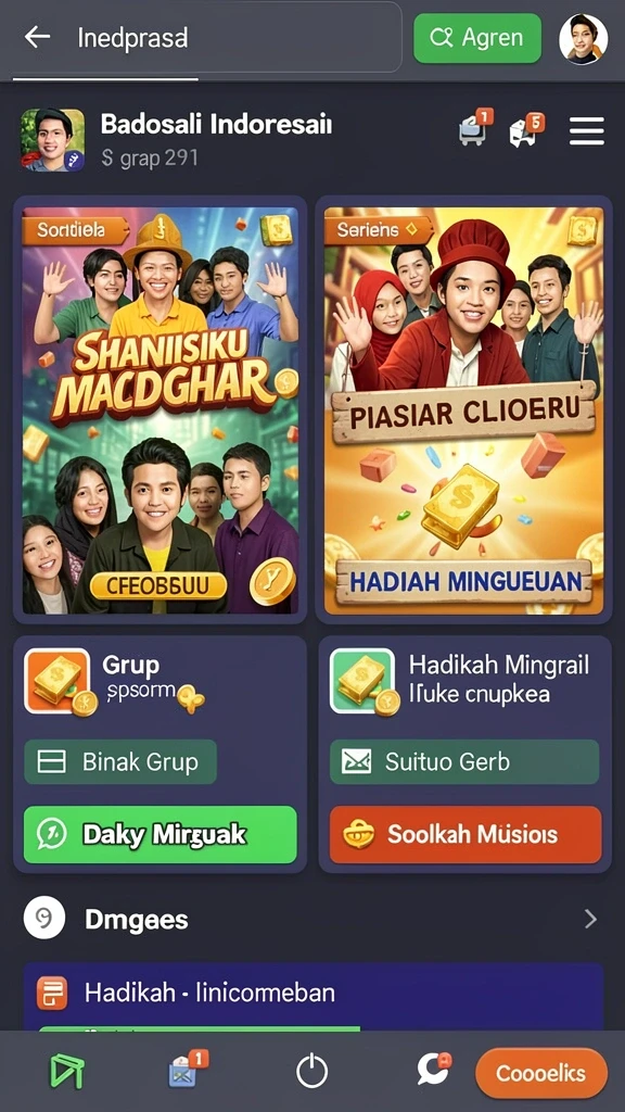 Screenshot dana777 nomor 1