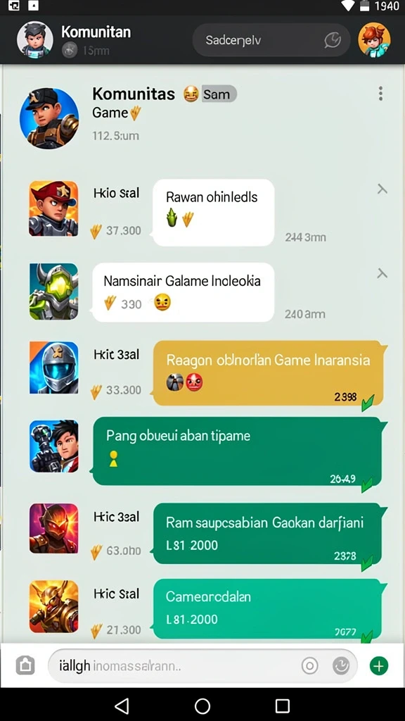 Screenshot gacor777 nomor 1