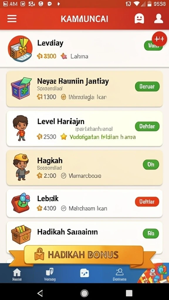 Screenshot halo777 nomor 2