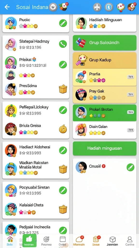 Screenshot hokihoki nomor 1