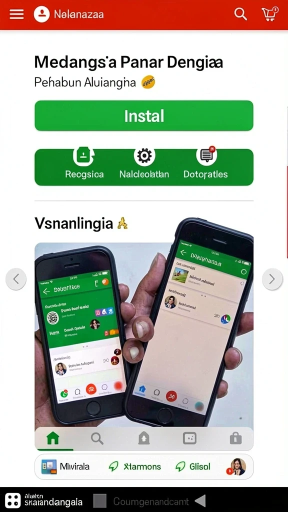 Screenshot hokihoki nomor 3