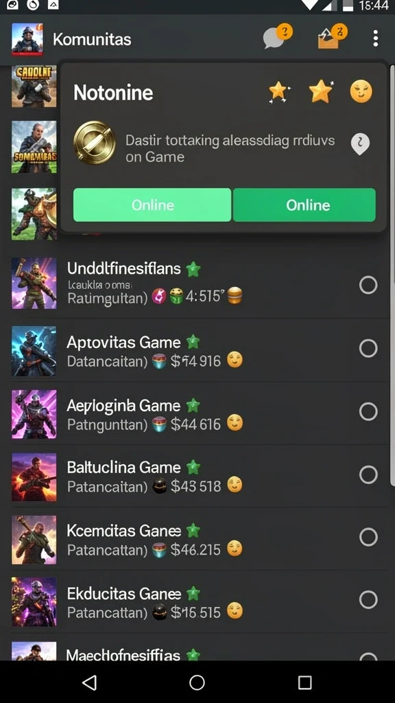 Screenshot hokiluck nomor 3