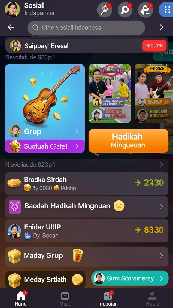 Screenshot hokiwin nomor 2