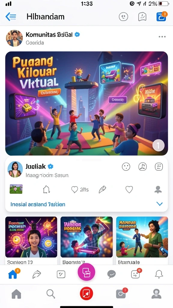 Screenshot jktok nomor 1