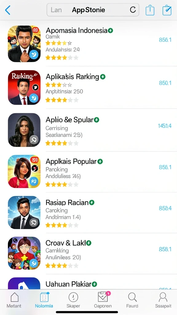 Screenshot kakrp nomor 1