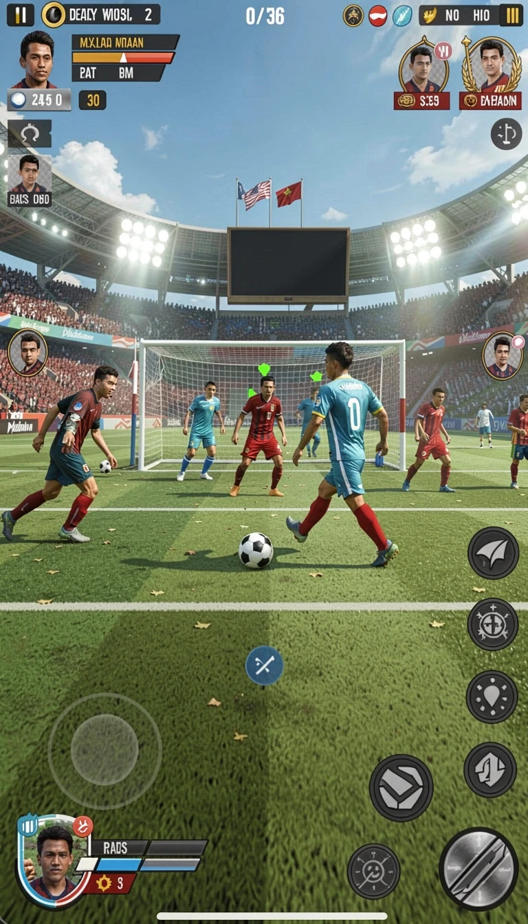 Screenshot kingslot nomor 2