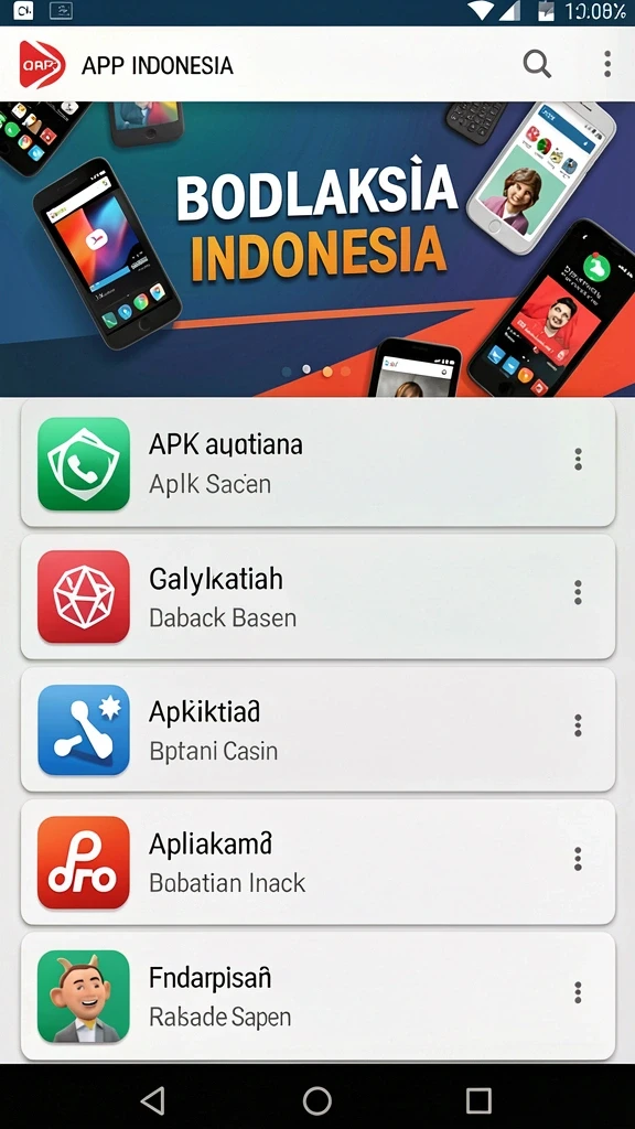 Screenshot komedi77 nomor 2