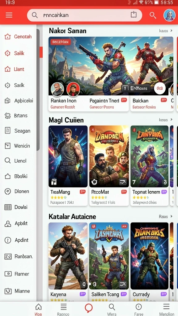 Screenshot okjkt nomor 3