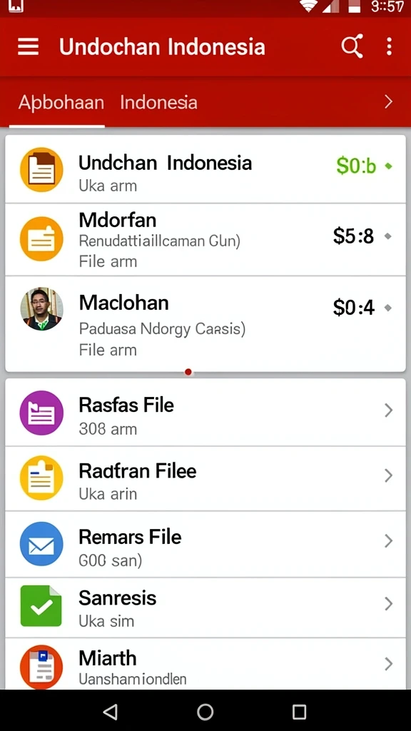 Screenshot probet88 nomor 2