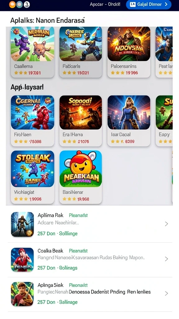 Screenshot rajastar nomor 3