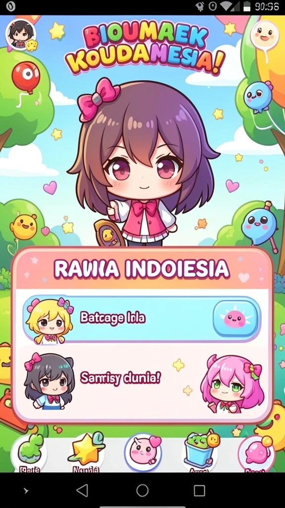 Screenshot rezekigo nomor 3