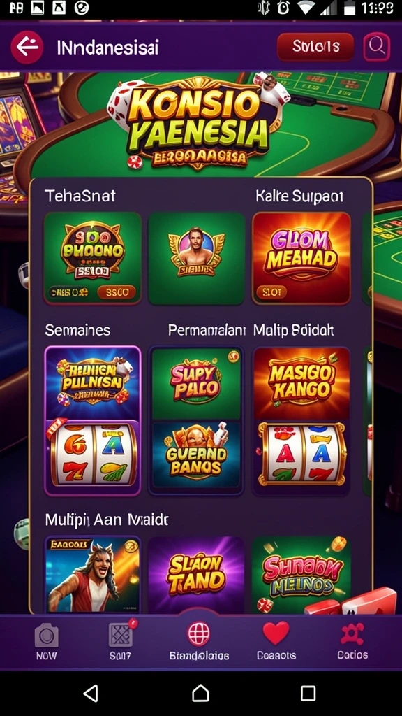 Screenshot sl999 nomor 2