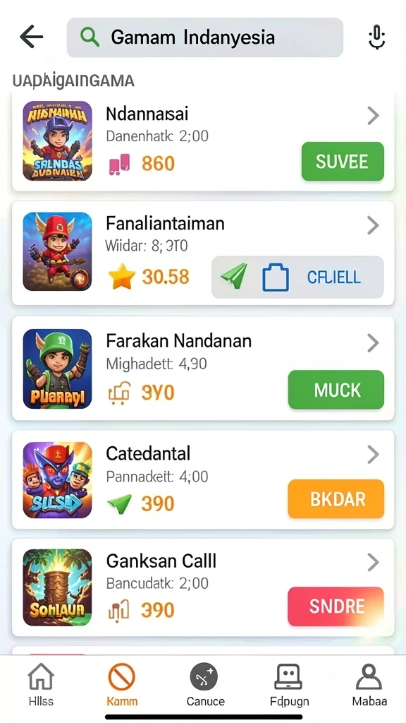 Screenshot virus88 nomor 1