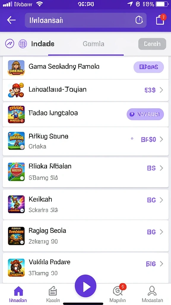Screenshot vo777 nomor 1